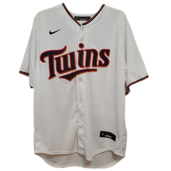 Nike MLB Minnesota Twins Replica Team Jersey - Picture 1 of 3